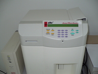 analizator hematologiczny