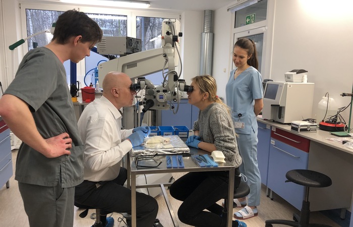 Koło Chirurgii Plastycznej GUMed w TAZD